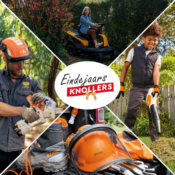 Eindejaars knollers