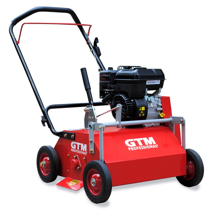 GTM GTV 500 VERTICUTEERMACHINE B&S XR750