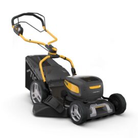 STIGA COMBI 748E V ACCU GRASMAAIER SET
