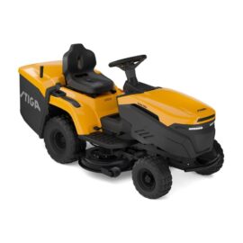 STIGA ESTATE 598E ACCU ZITMAAIER