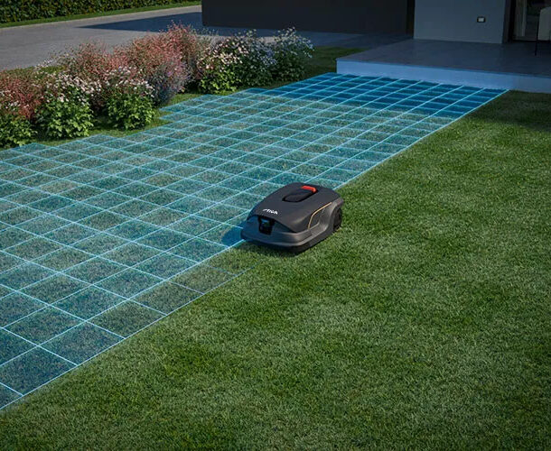 Ontdek de nieuwe autonome robotmaaiers van Stiga