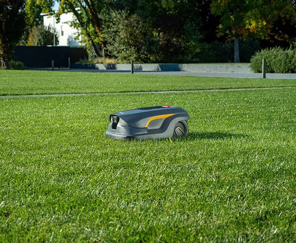Ontdek de nieuwe autonome robotmaaiers van Stiga