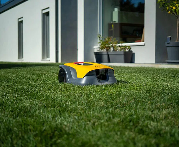 Ontdek de nieuwe autonome robotmaaiers van Stiga