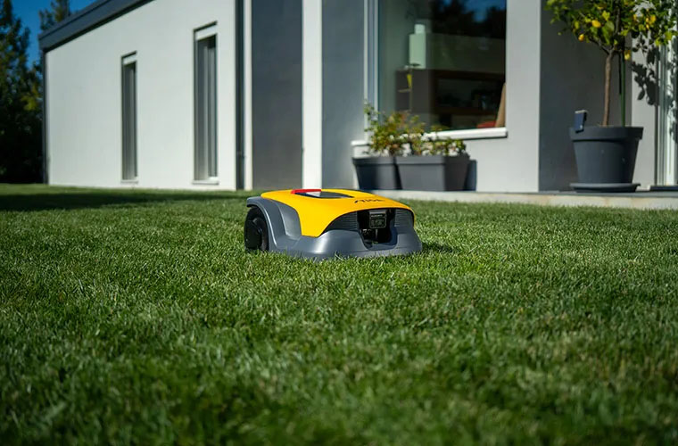 Profiteer van inruilkorting én cashback op je nieuwe STIGA robotmaaier