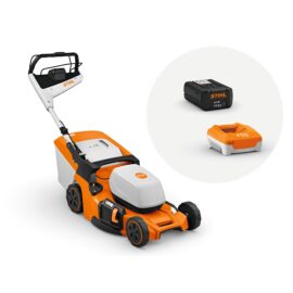 STIHL RMA 453.3 PV ACCUGAZONMAAIER SET